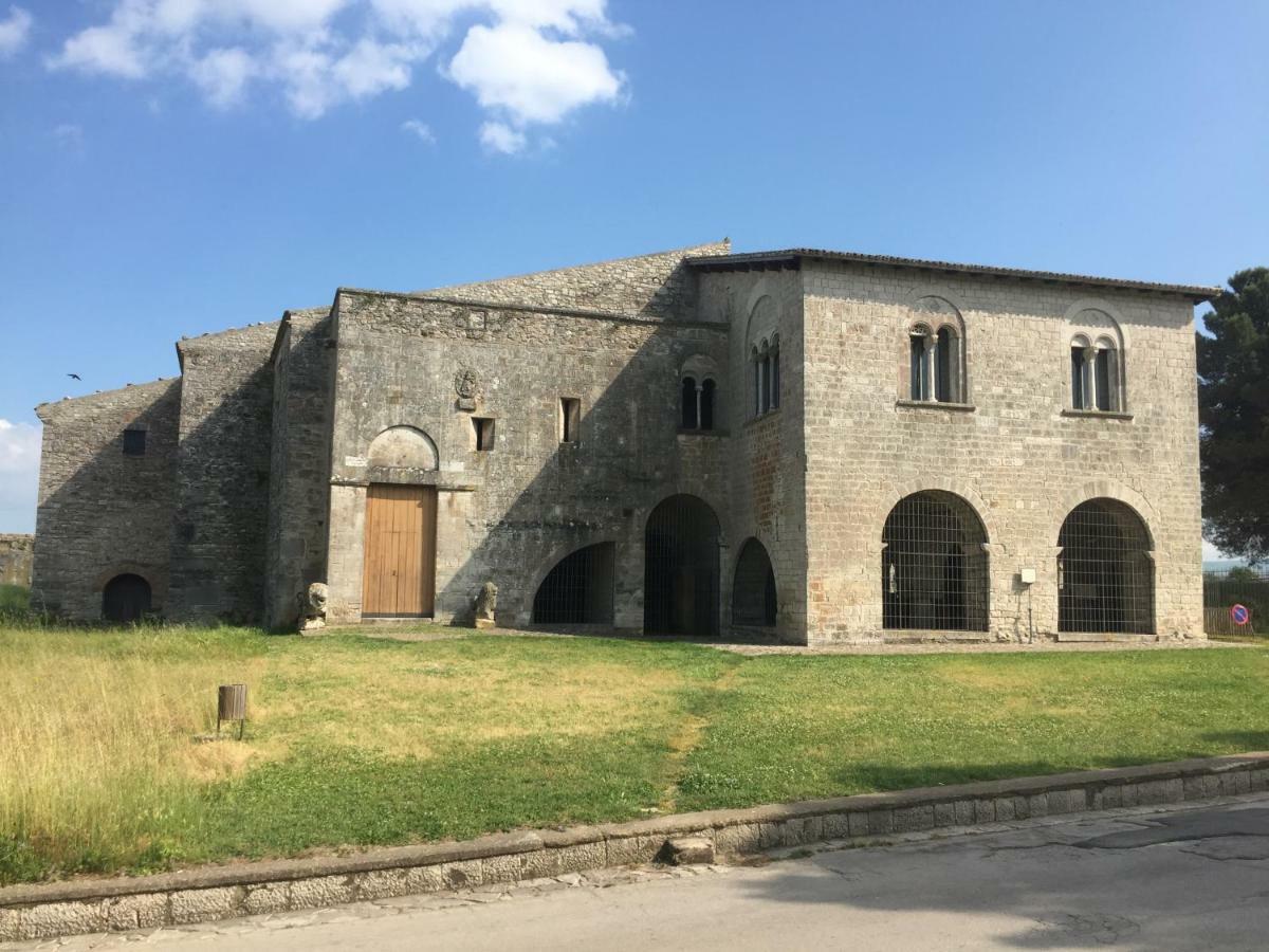 Hotel Ca' del Borgo Venosa Esterno foto