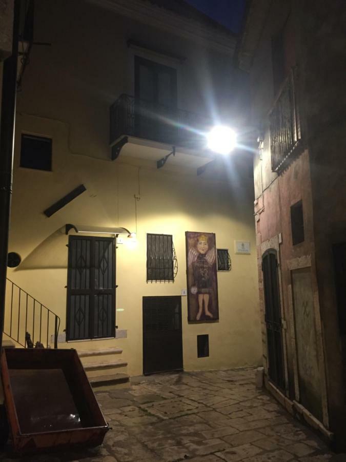 Hotel Ca' del Borgo Venosa Esterno foto