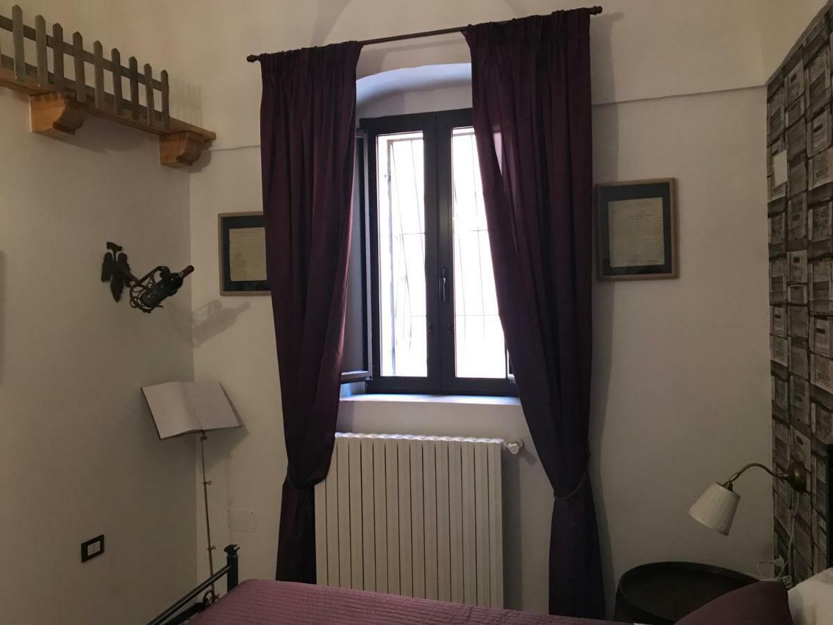 Hotel Ca' del Borgo Venosa Esterno foto