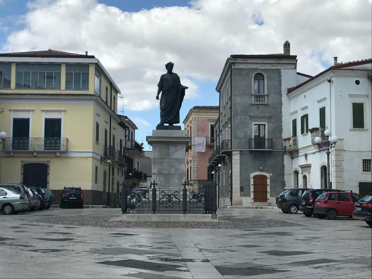 Hotel Ca' del Borgo Venosa Esterno foto