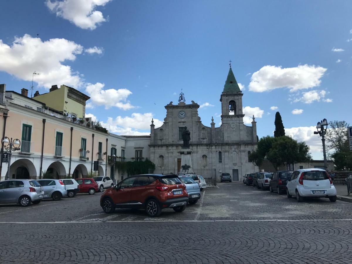 Hotel Ca' del Borgo Venosa Esterno foto