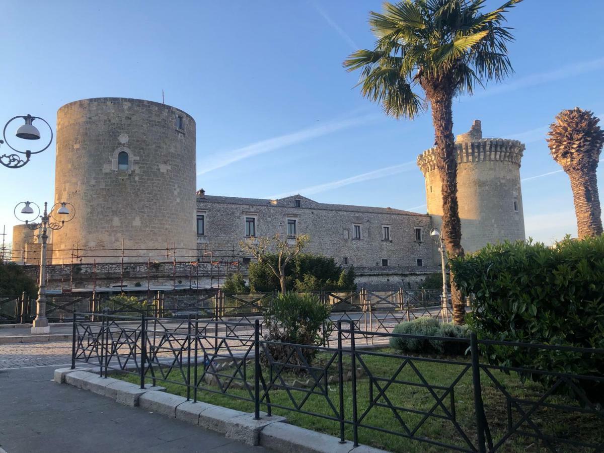 Hotel Ca' del Borgo Venosa Esterno foto