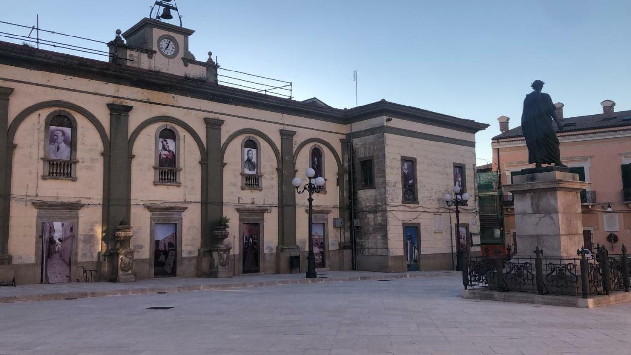 Hotel Ca' del Borgo Venosa Esterno foto